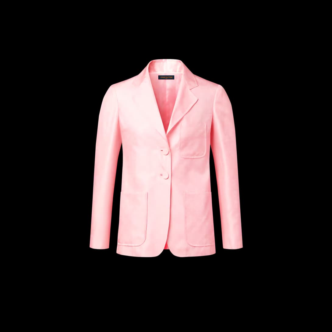 Monogram Preppy Blazer — view 2