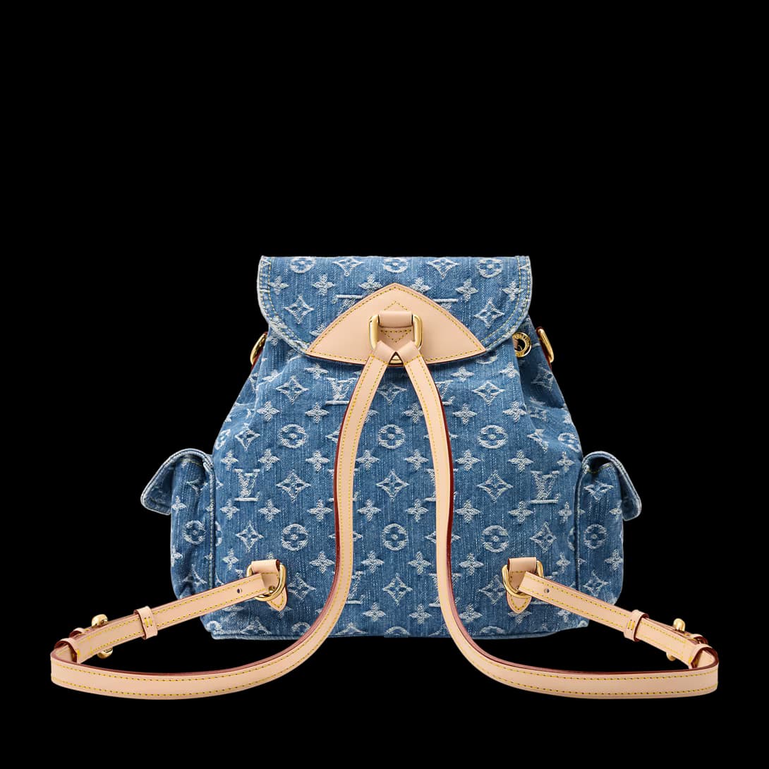 Montsouris Cargo Backpack — view 6