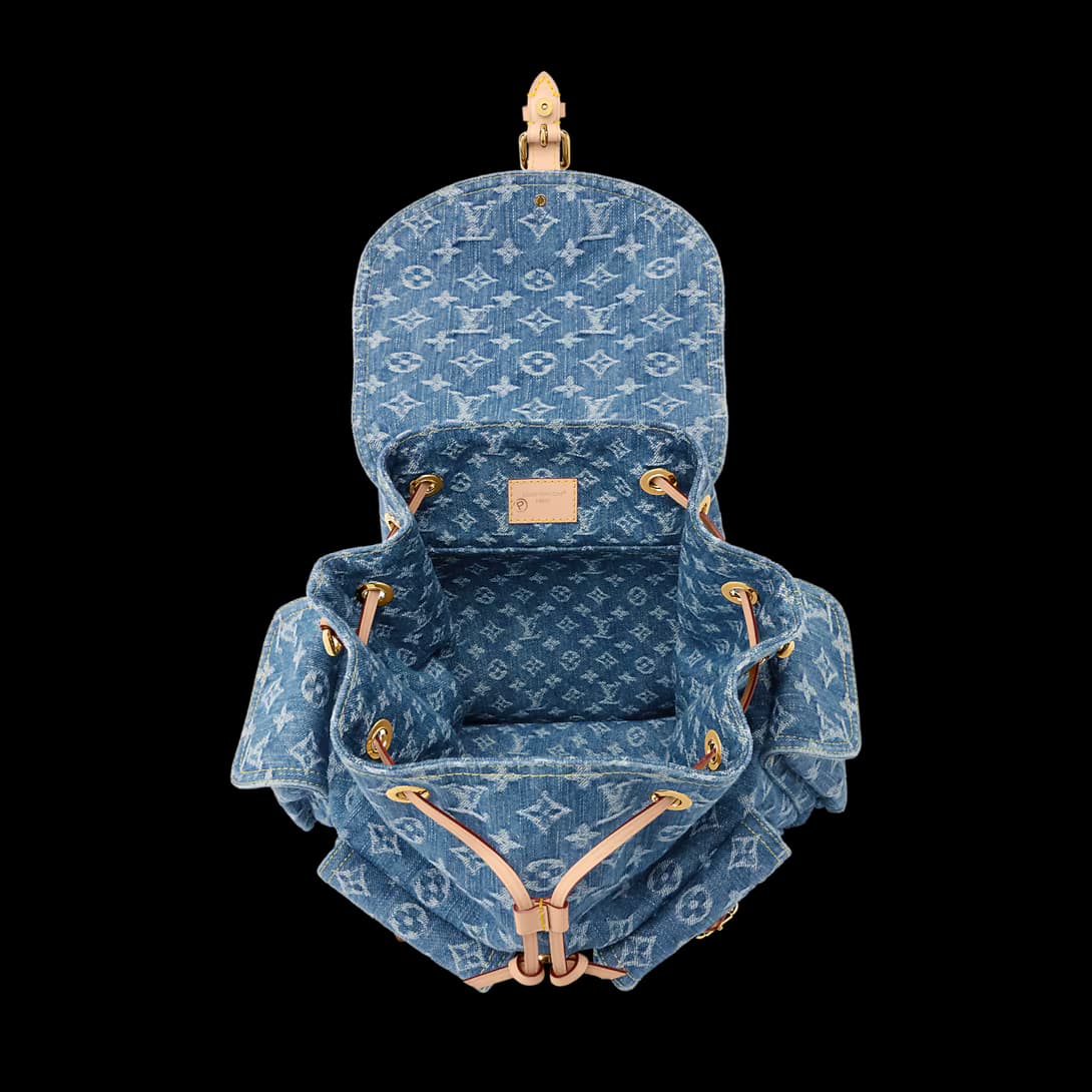 Montsouris Cargo Backpack — view 5