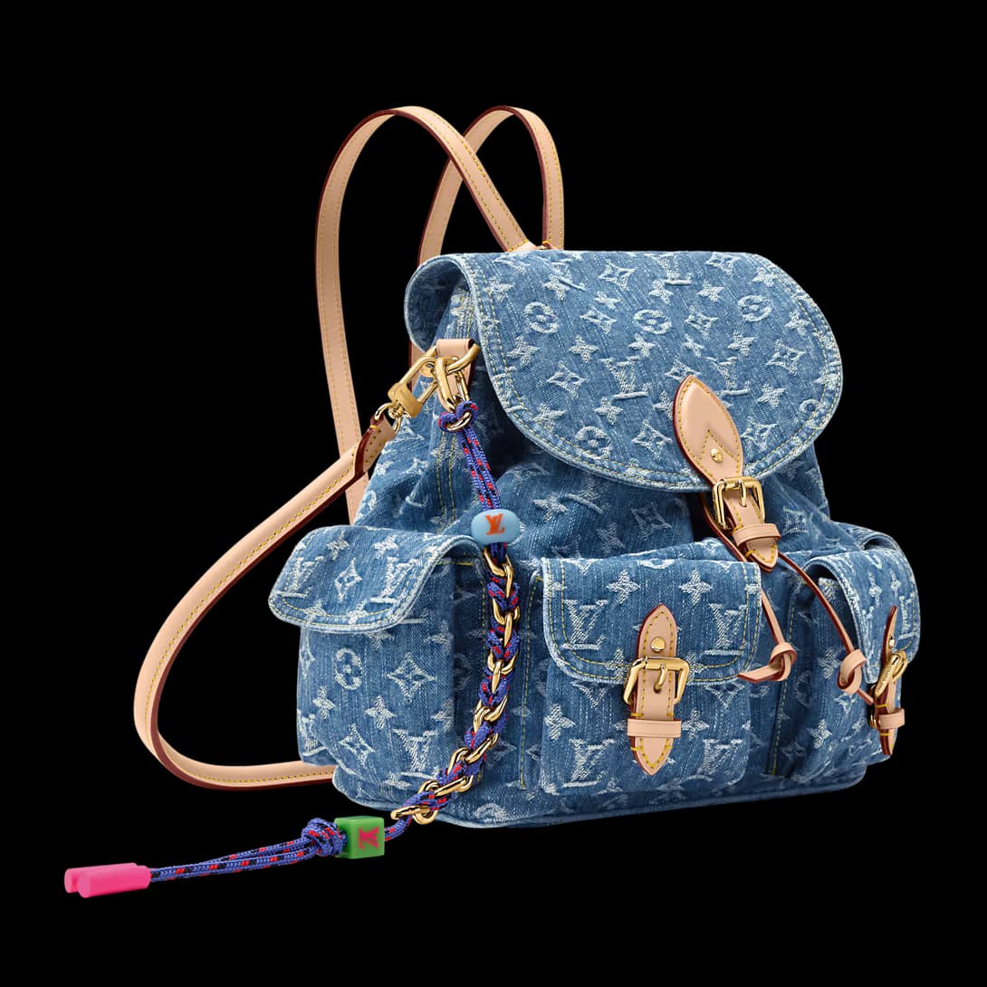 Montsouris Cargo Backpack — view 4