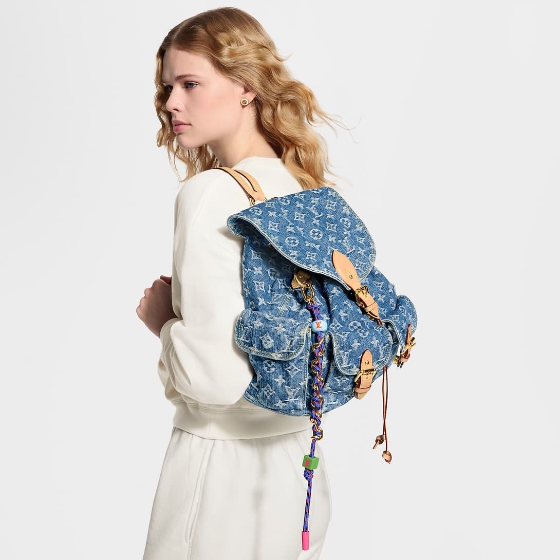 Montsouris Cargo Backpack — view 1