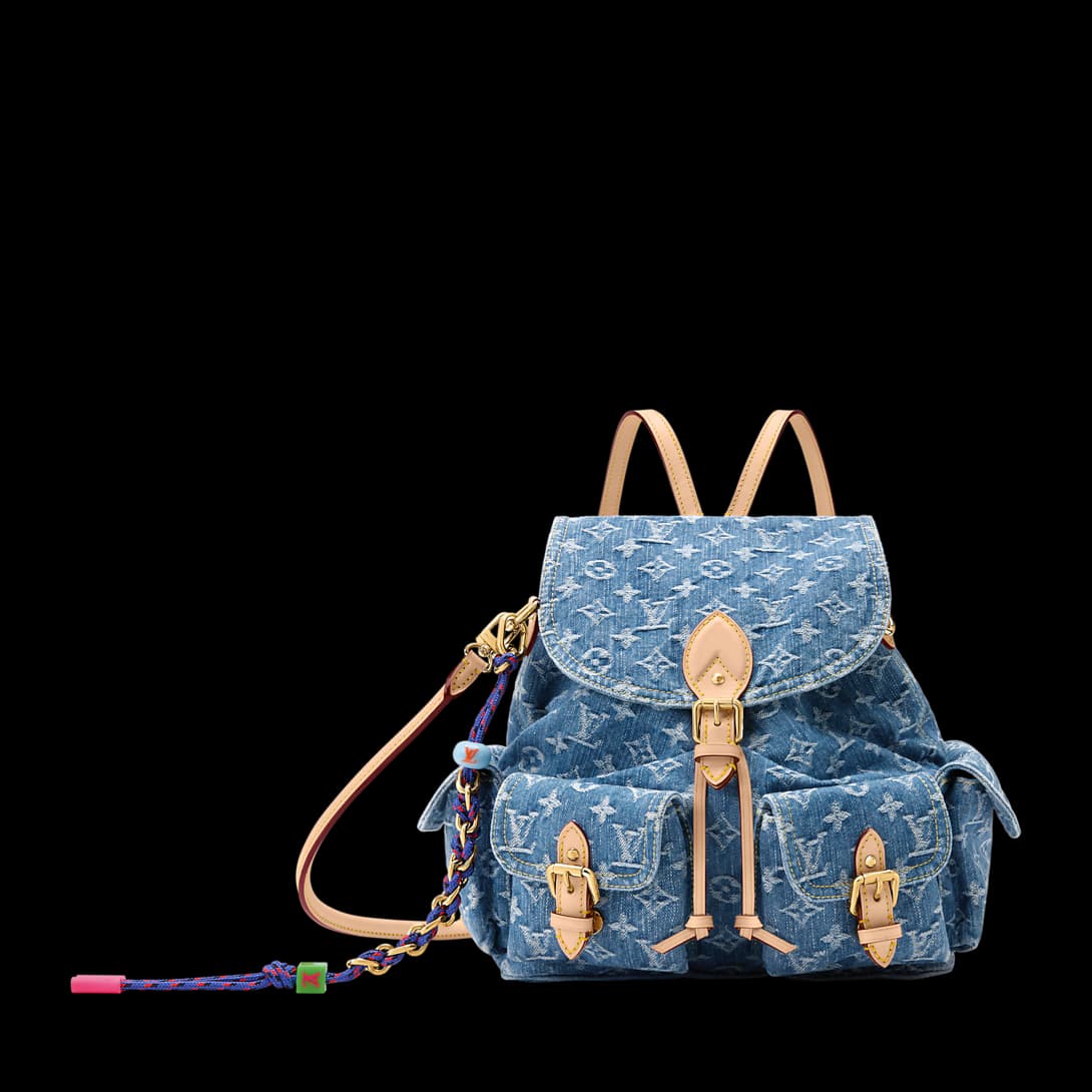 Montsouris Cargo Backpack — view 2