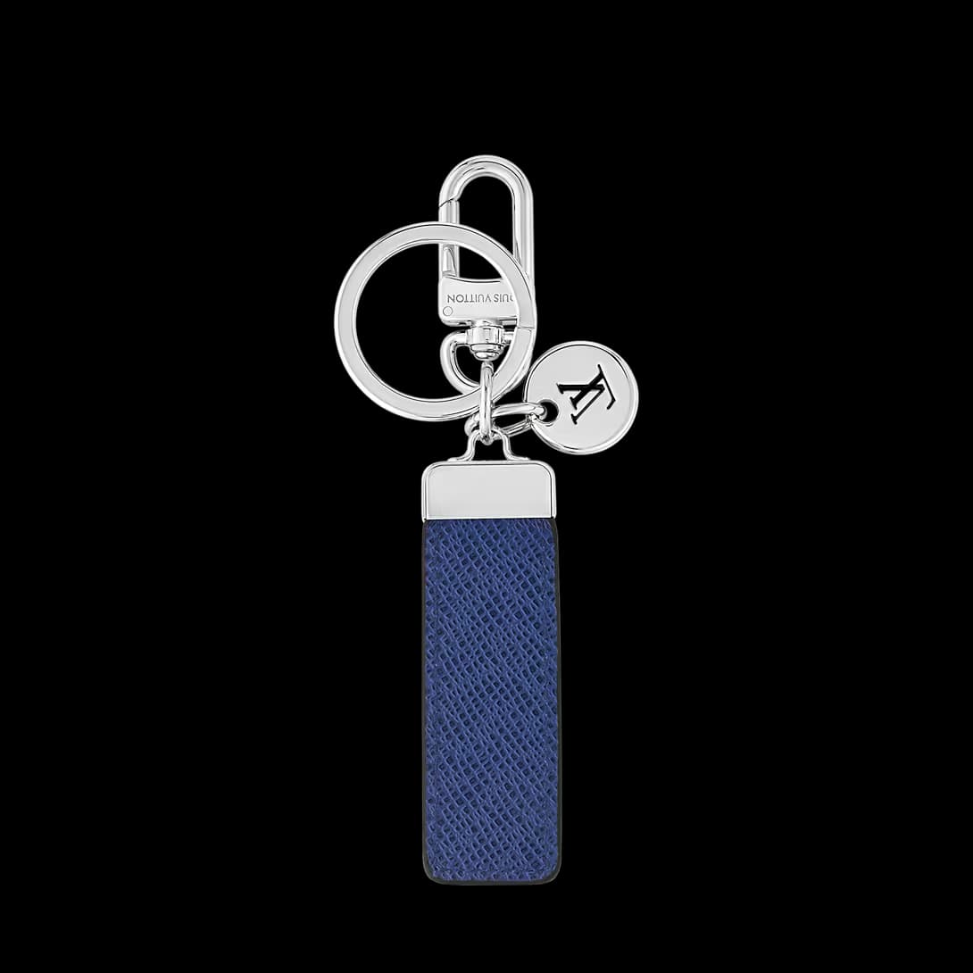 Neo LV Club Bag Charm and Key Holder — view 3