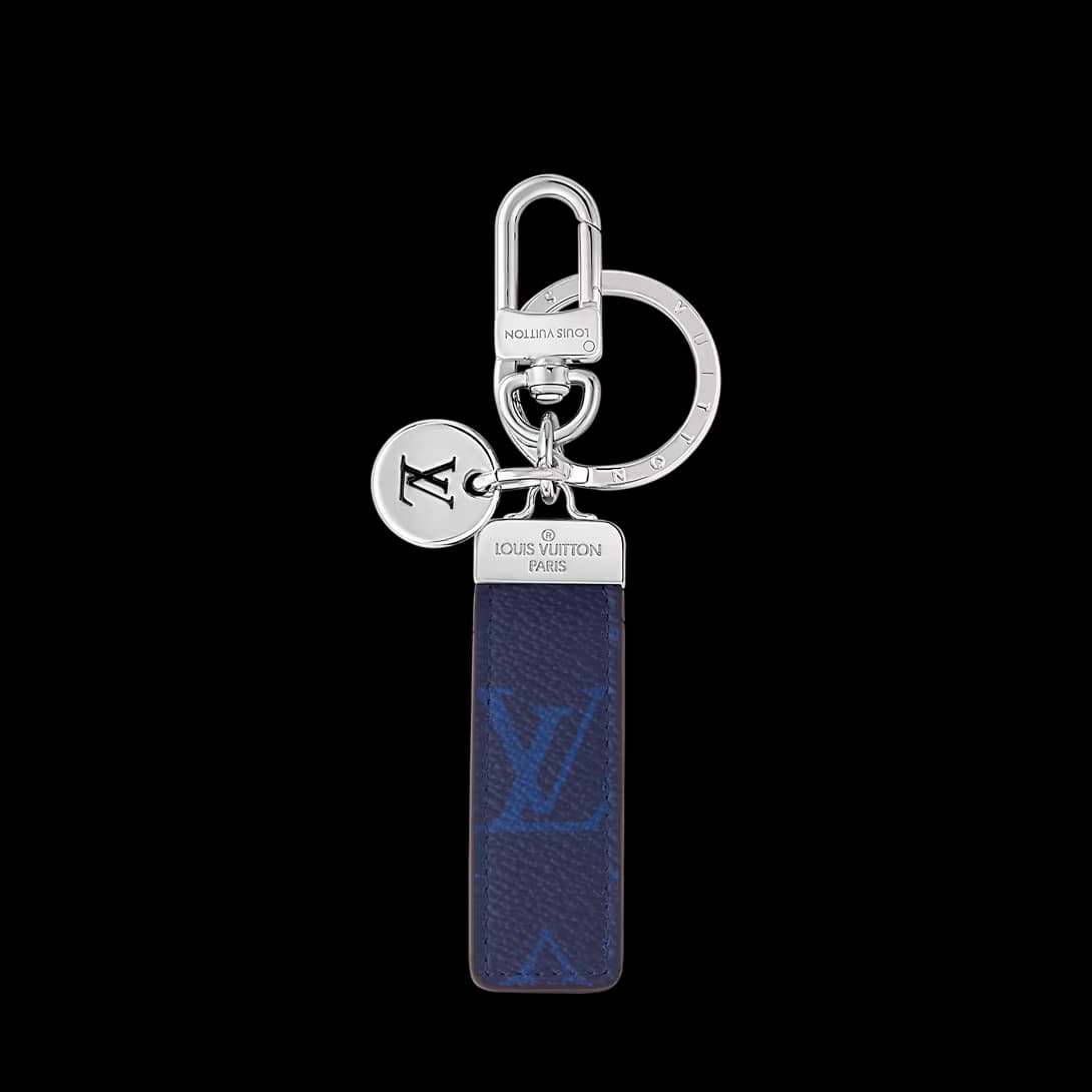 Neo LV Club Bag Charm and Key Holder — view 2