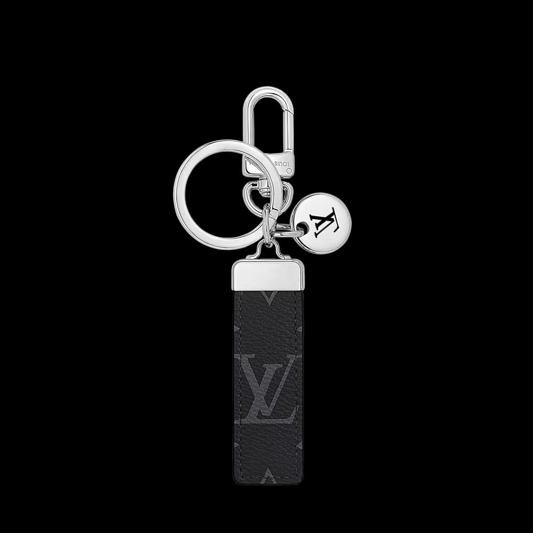 Neo LV Club Bag Charm and Key Holder RT — view 3