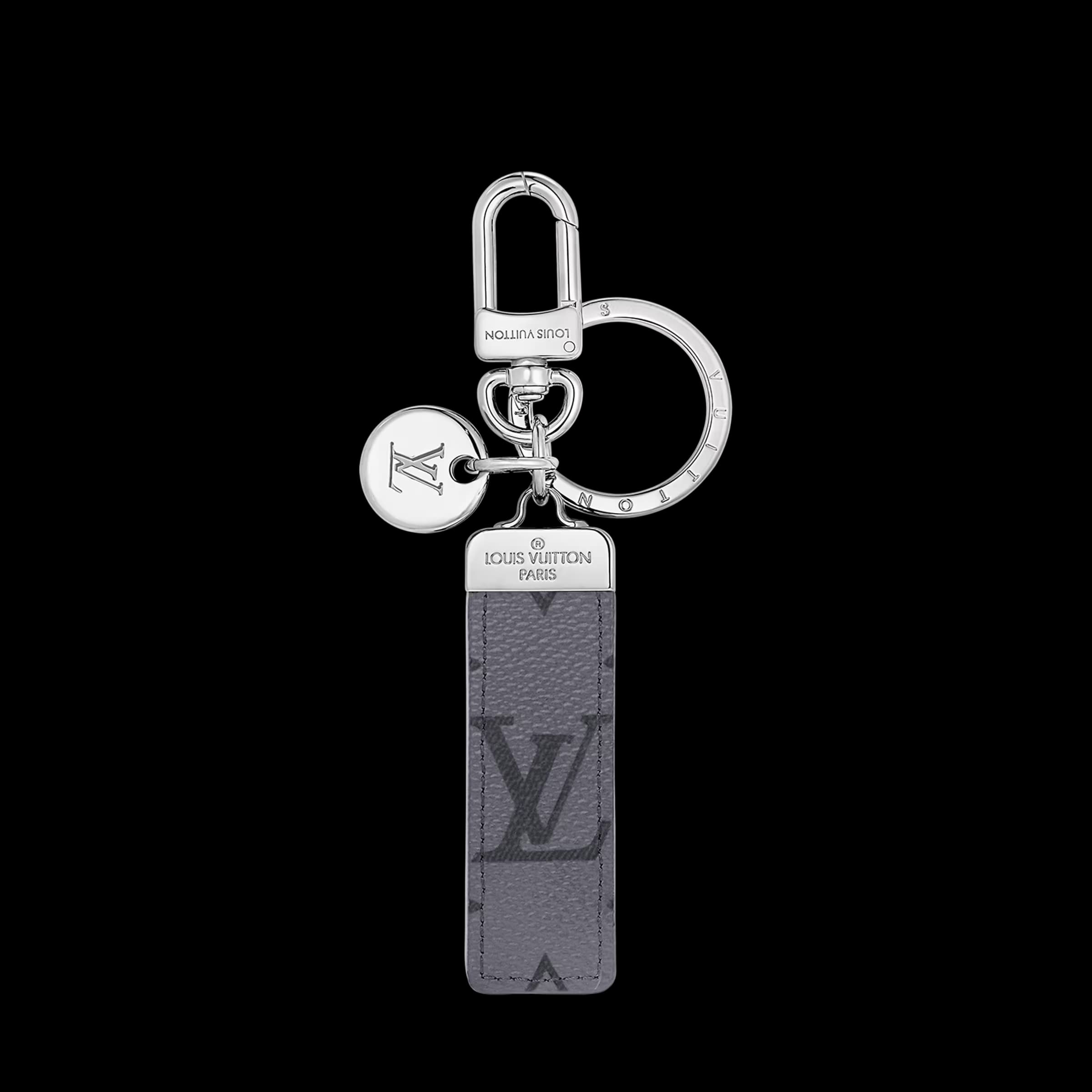 Neo LV Club Bag Charm and Key Holder RT — view 2