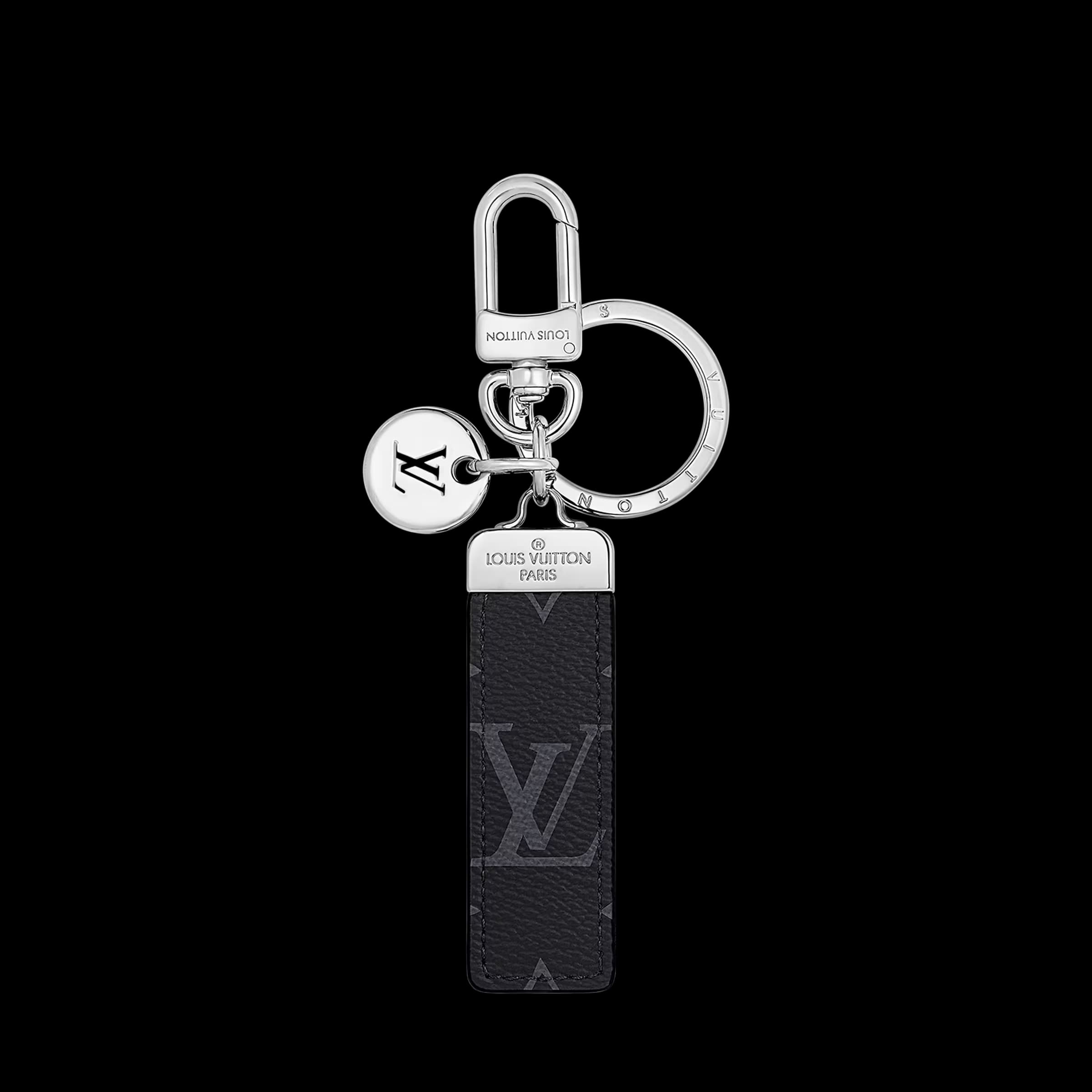 Neo LV Club Bag Charm and Key Holder DF — view 2