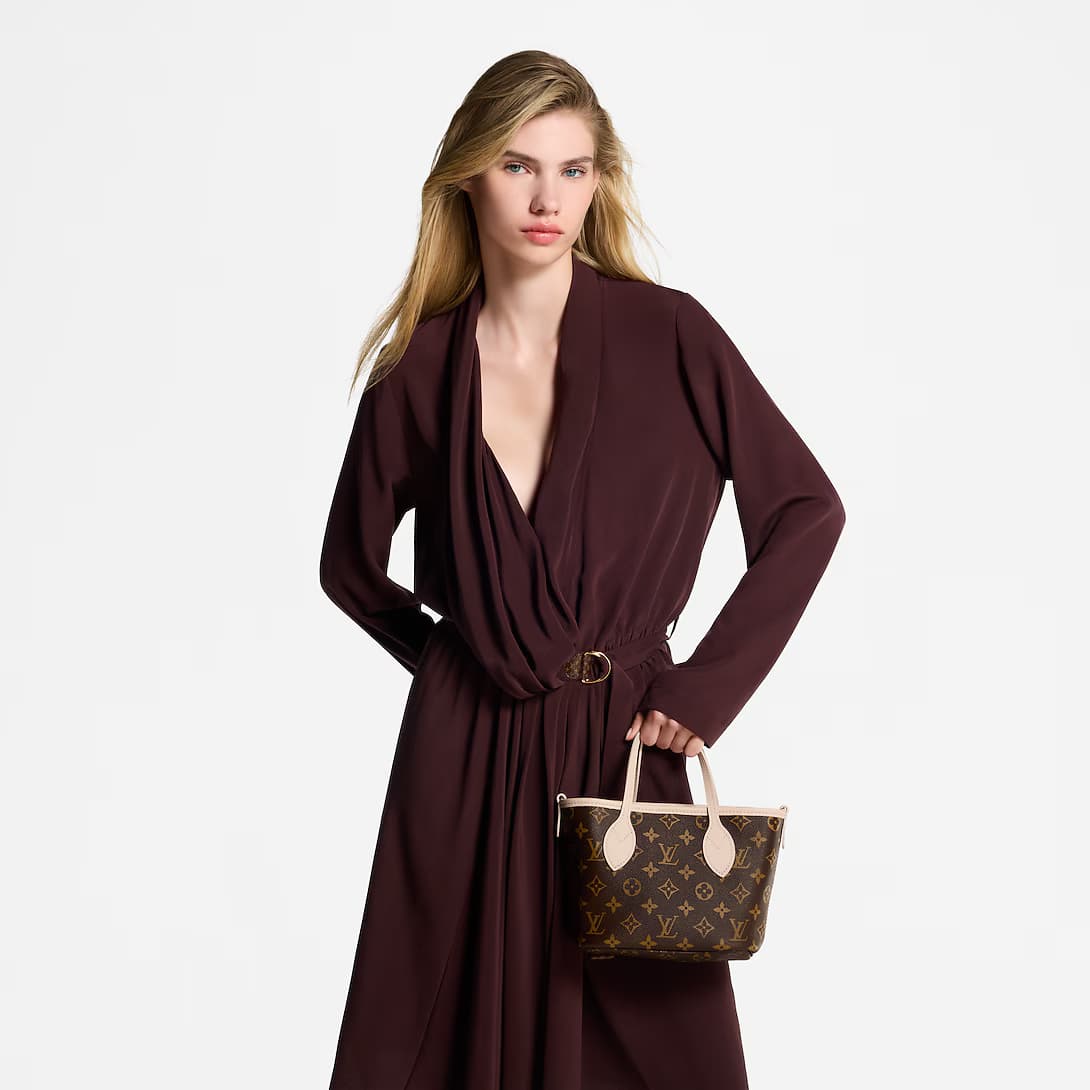Neverfull Bandoulière Inside Out BB — view 9