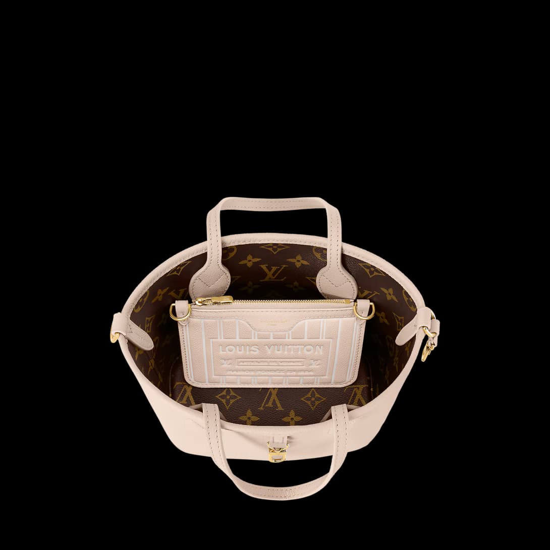 Neverfull Bandoulière Inside Out BB — view 5