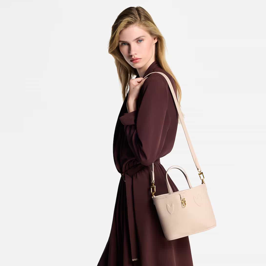 Neverfull Bandoulière Inside Out BB