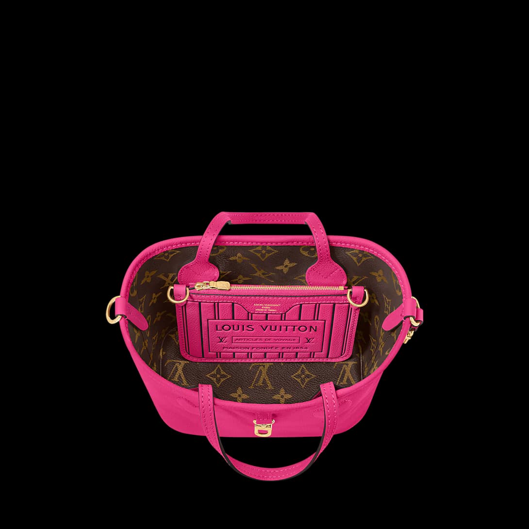 Neverfull Bandoulière Inside Out BB — view 13
