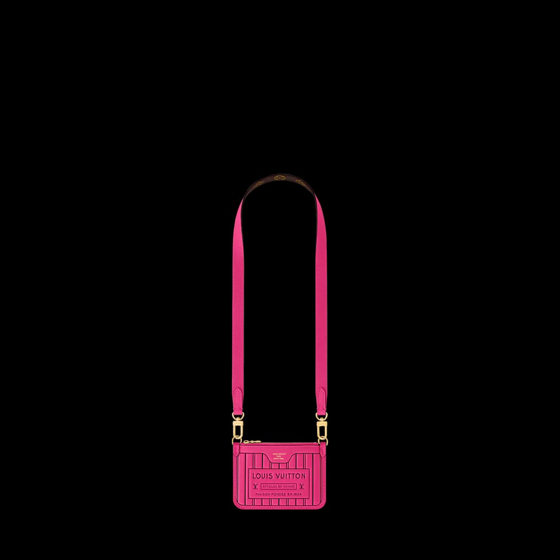 Neverfull Bandoulière Inside Out BB — view 15