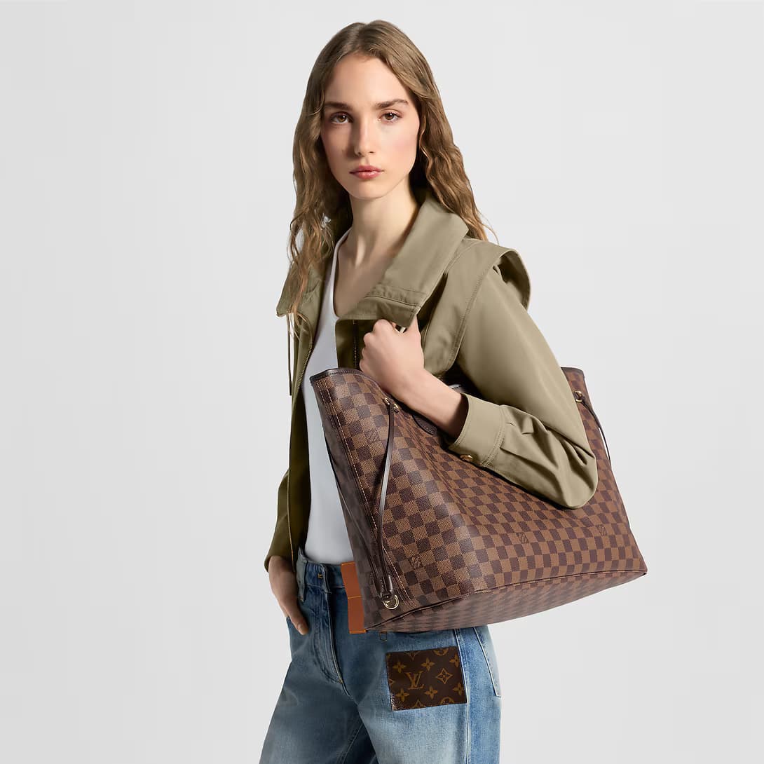 Neverfull GM — view 5