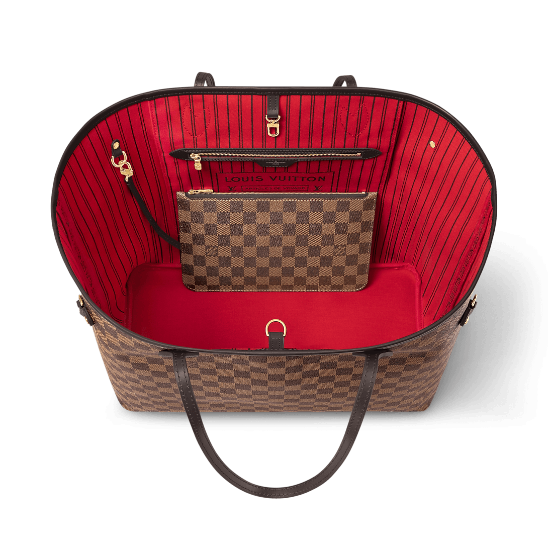 Neverfull GM — view 4