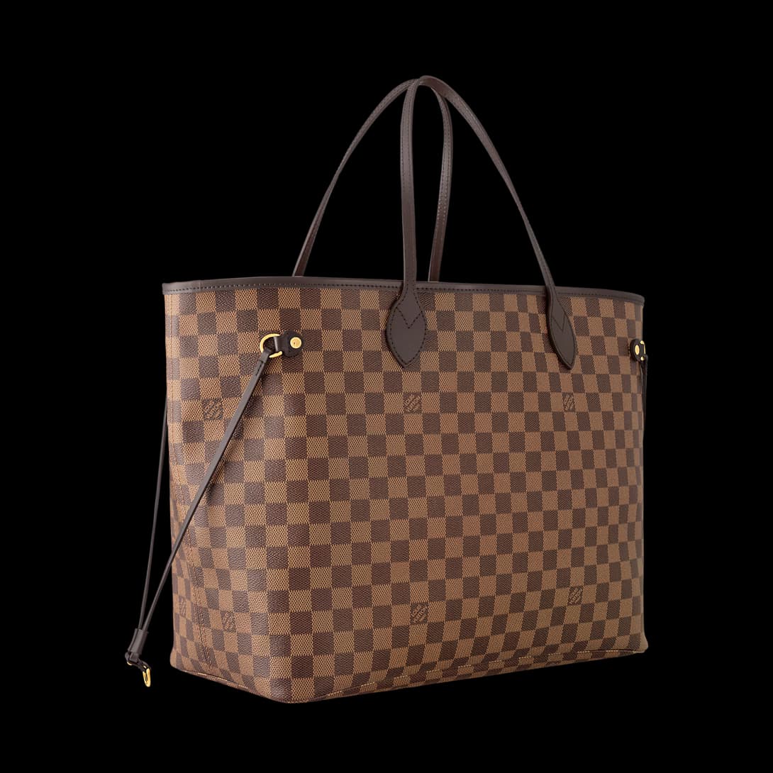 Neverfull GM — view 3