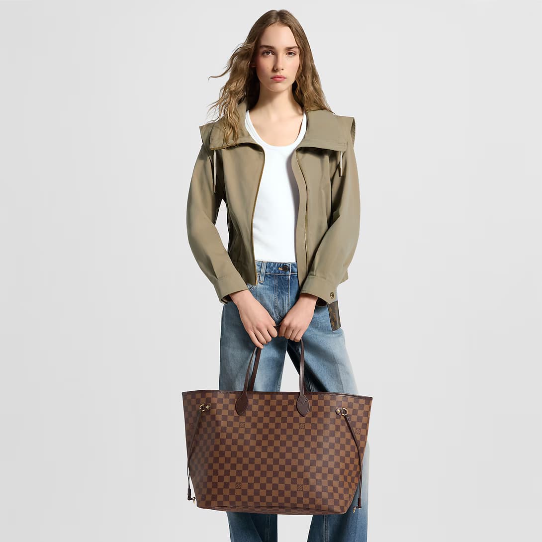 Neverfull GM — view 1