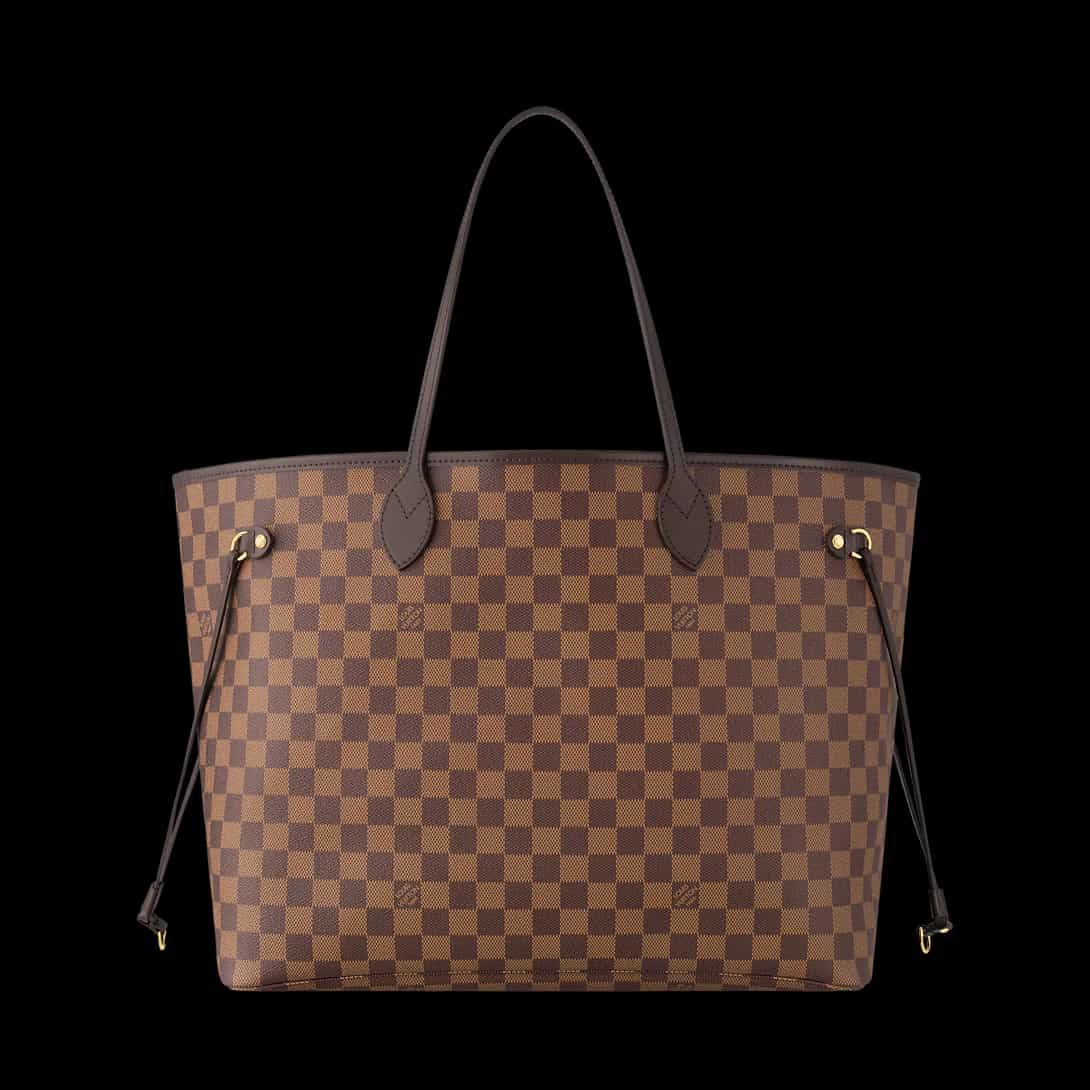 Neverfull GM — alternate view