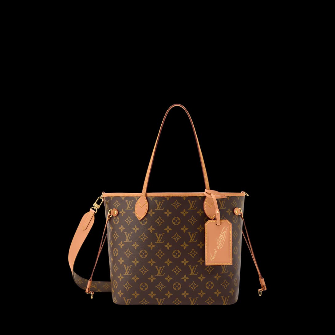 Neverfull Inside Out MM — view 6