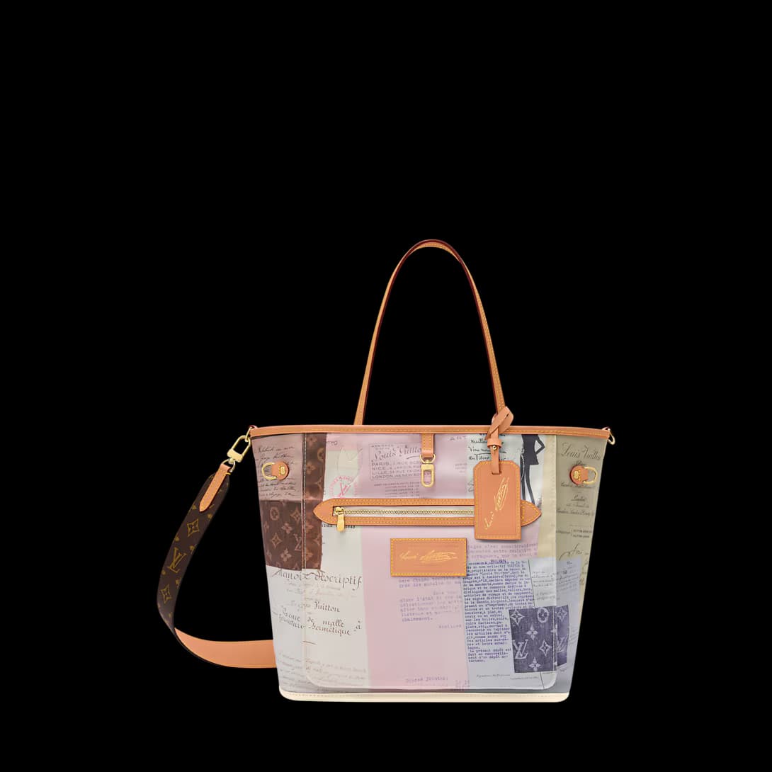Neverfull Inside Out MM — view 2