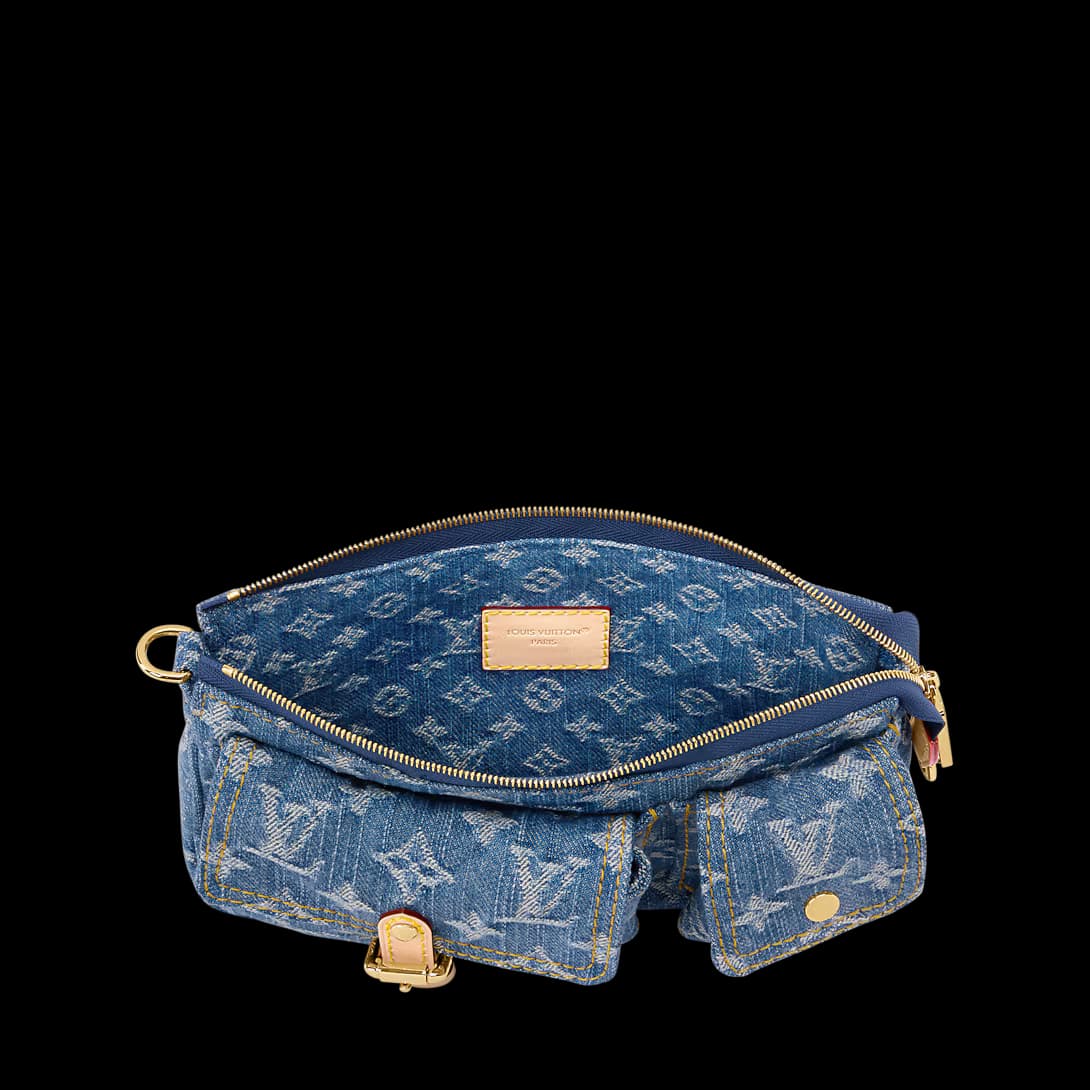 Pochette Accessoire Cargo — view 4