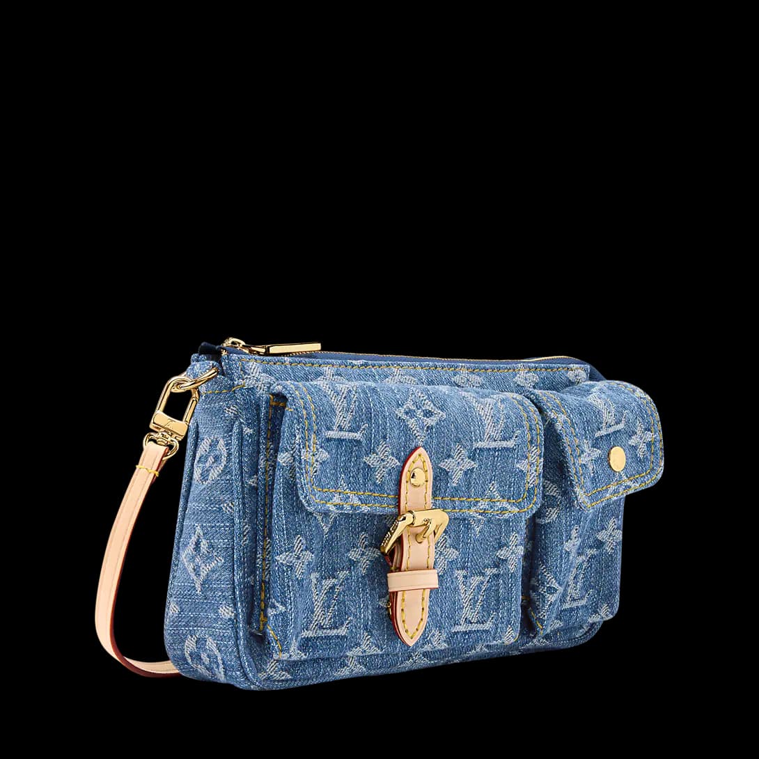Pochette Accessoire Cargo — view 3