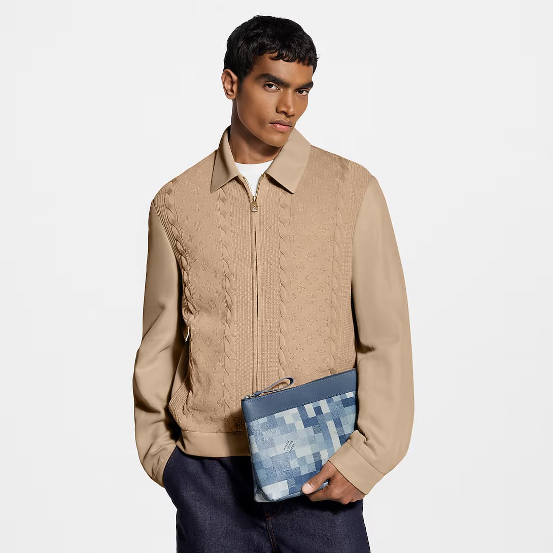 Pochette Voyage Souple CX — view 1
