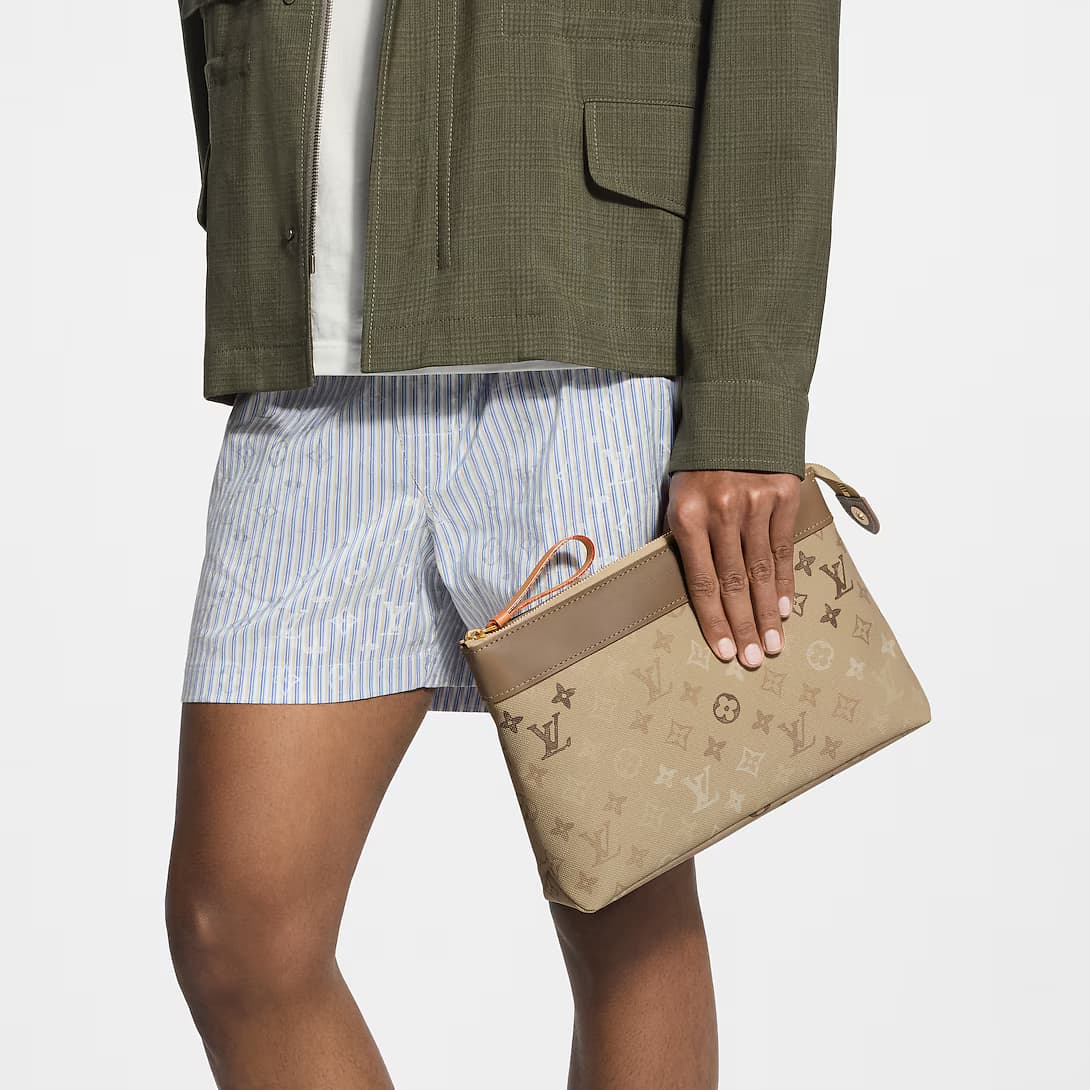 Pochette Voyage Souple GG — view 6