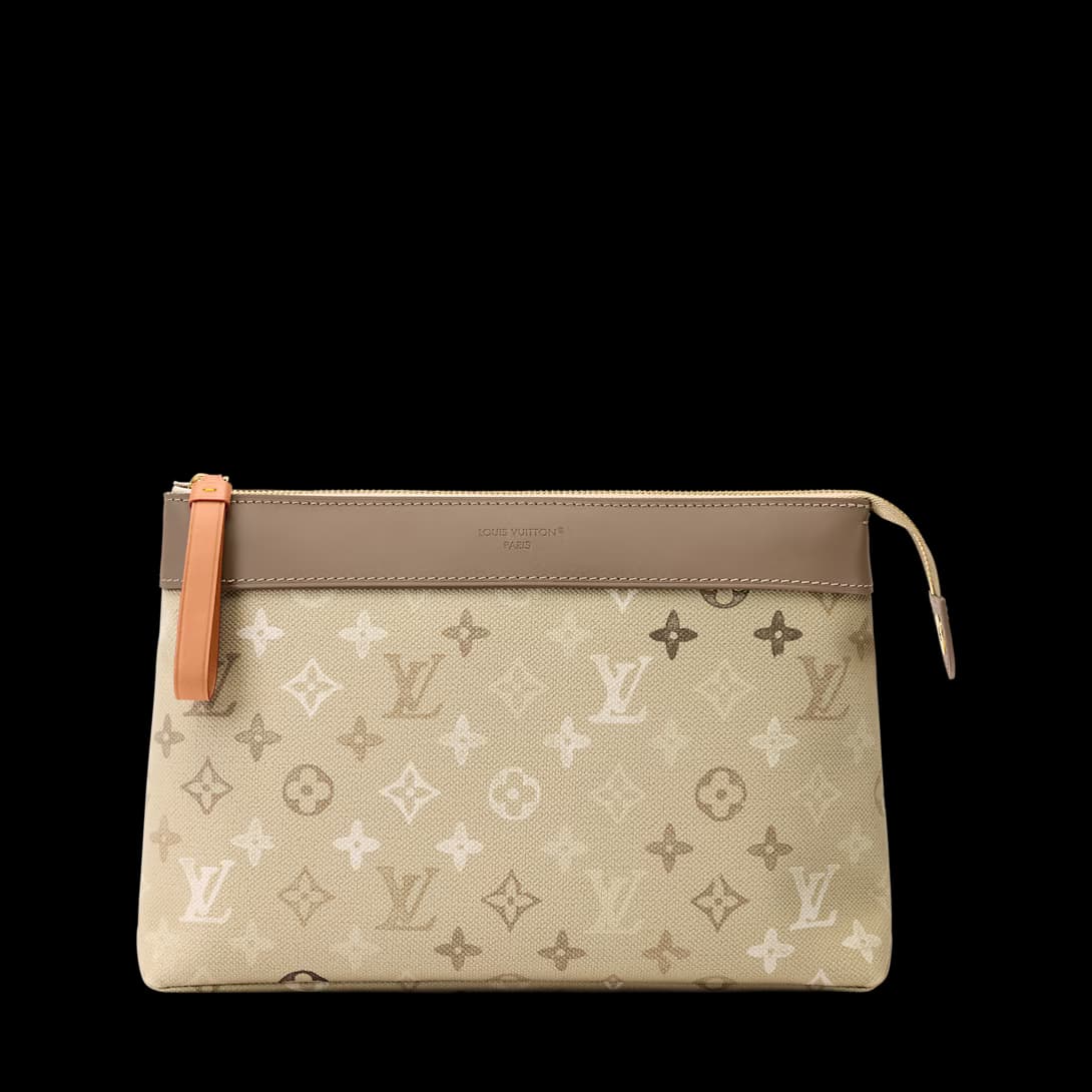 Pochette Voyage Souple GG — view 2