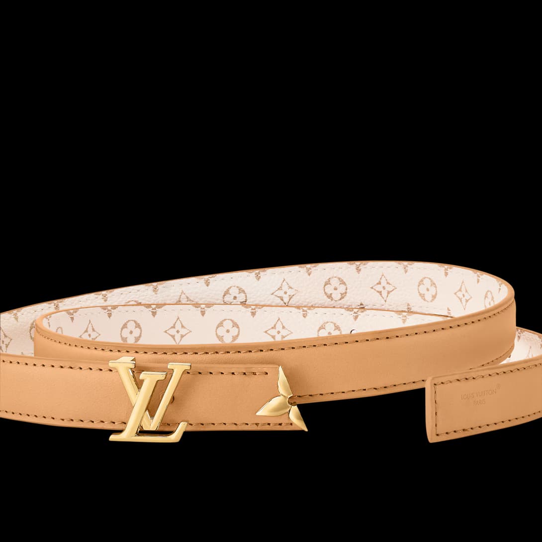 Pretty LV 20mm Reversible Belt — view 3