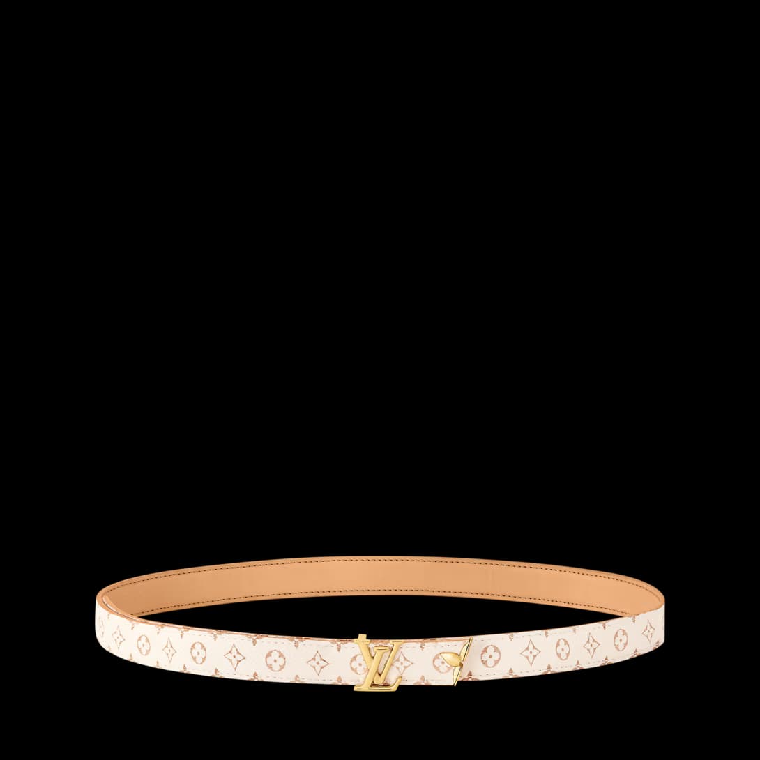 Pretty LV 20mm Reversible Belt — view 4