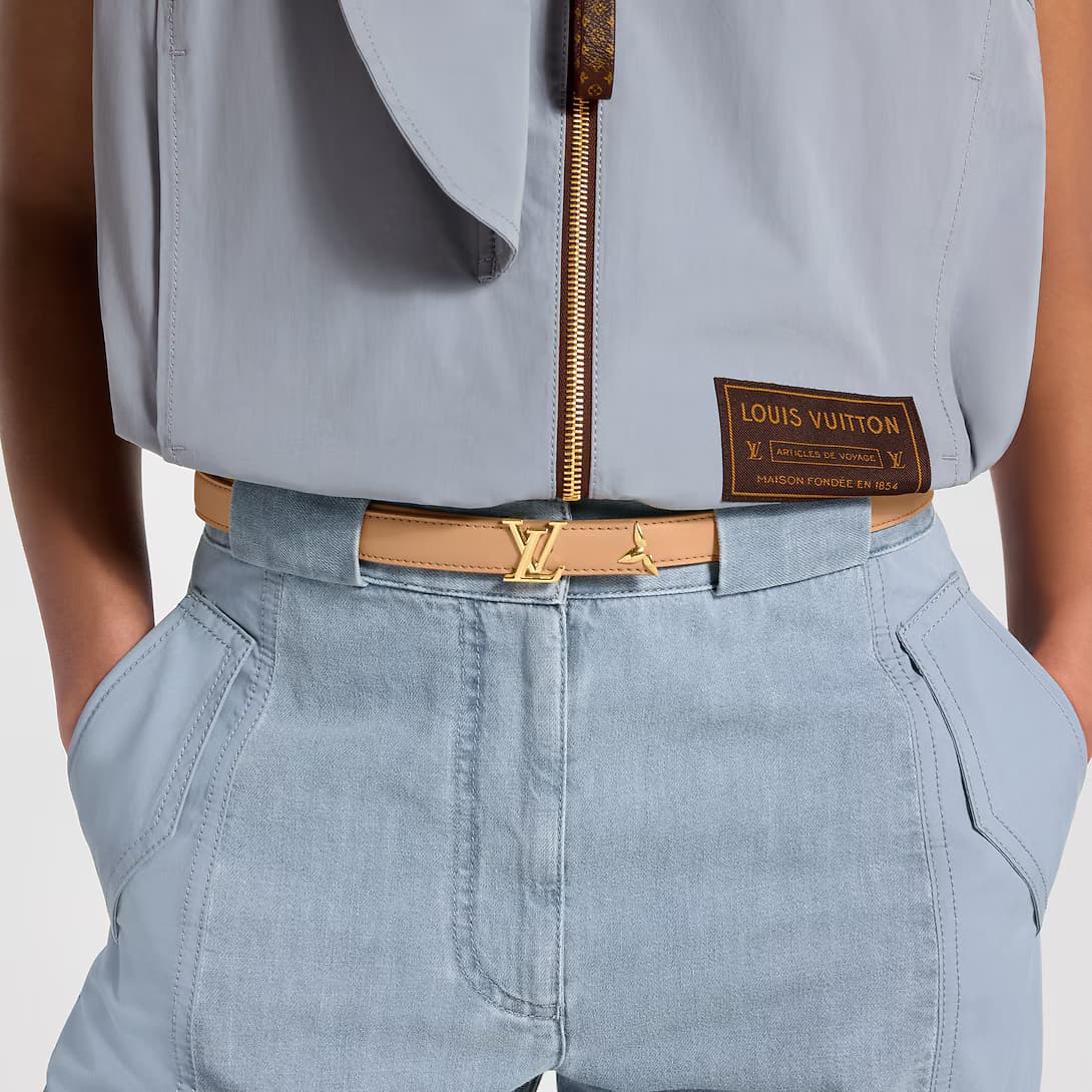 Pretty LV 20mm Reversible Belt — view 1