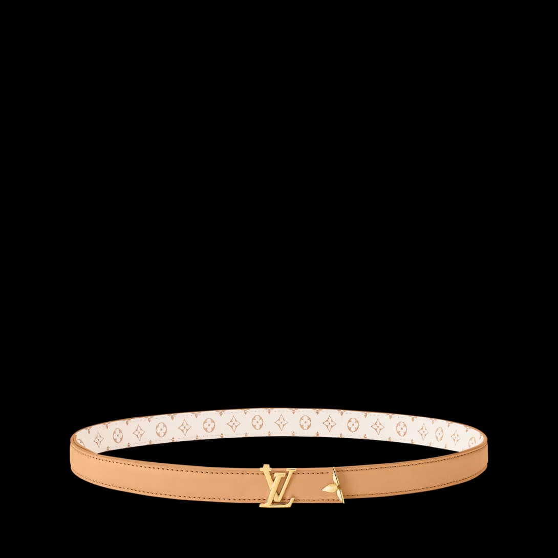 Pretty LV 20mm Reversible Belt — view 2