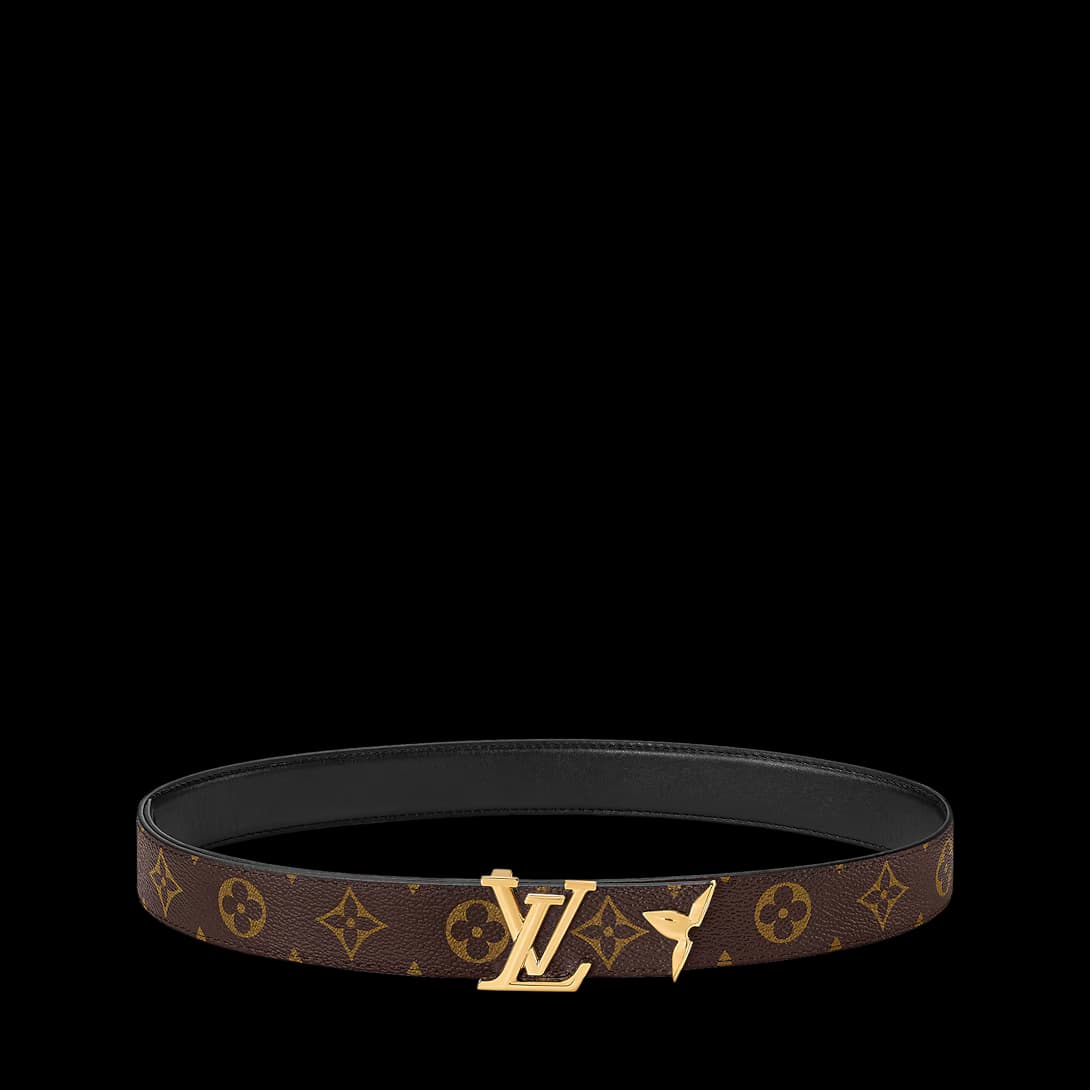 Pretty LV 30mm Reversible Belt — view 4