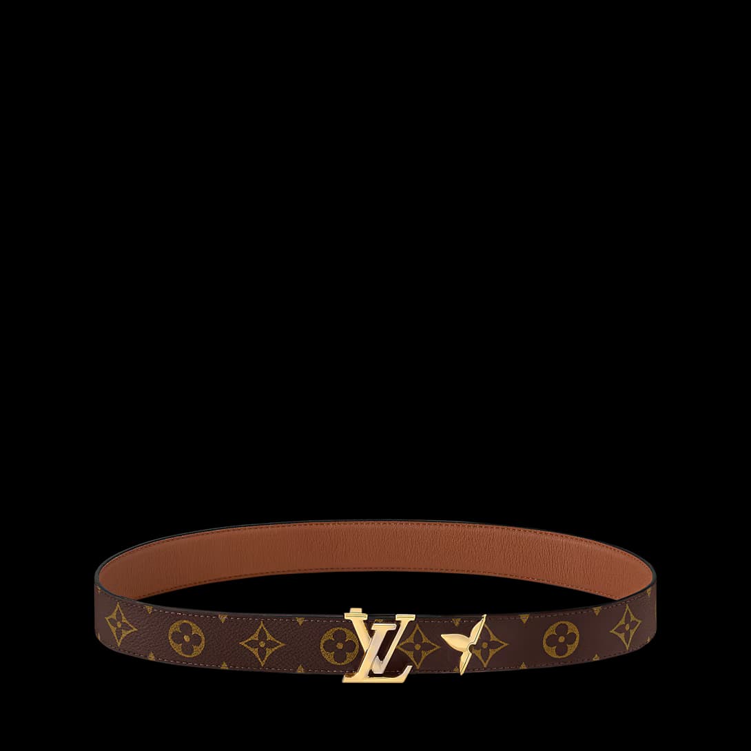Pretty LV 30mm Reversible Belt — view 14