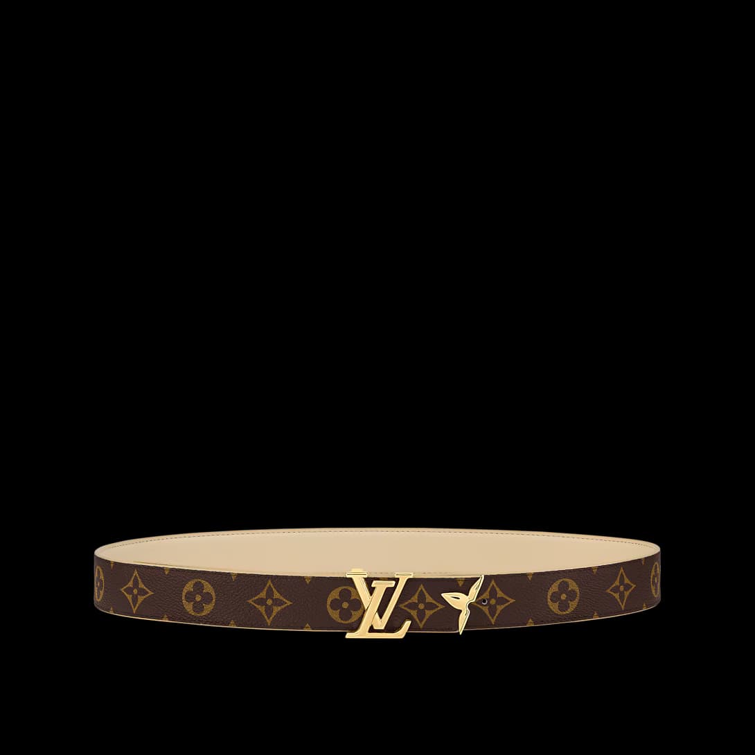 Pretty LV 30mm Reversible Belt — view 9