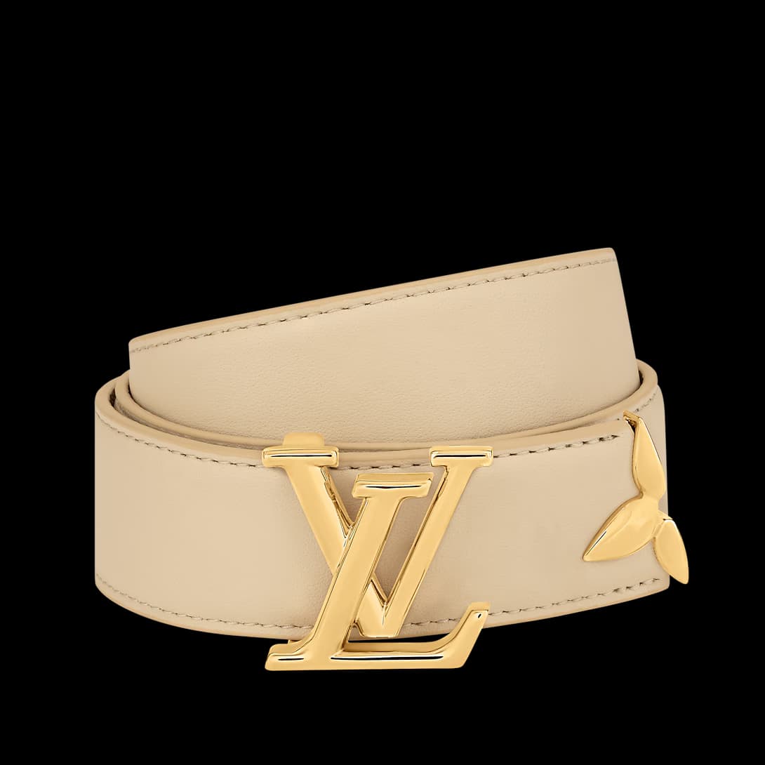Pretty LV 30mm Reversible Belt — view 7