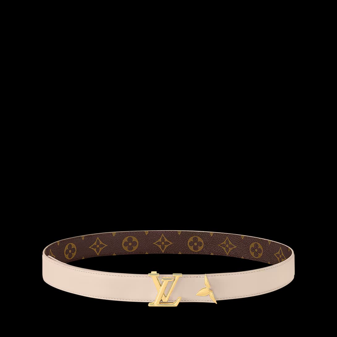 Pretty LV 30mm Reversible Belt — view 6