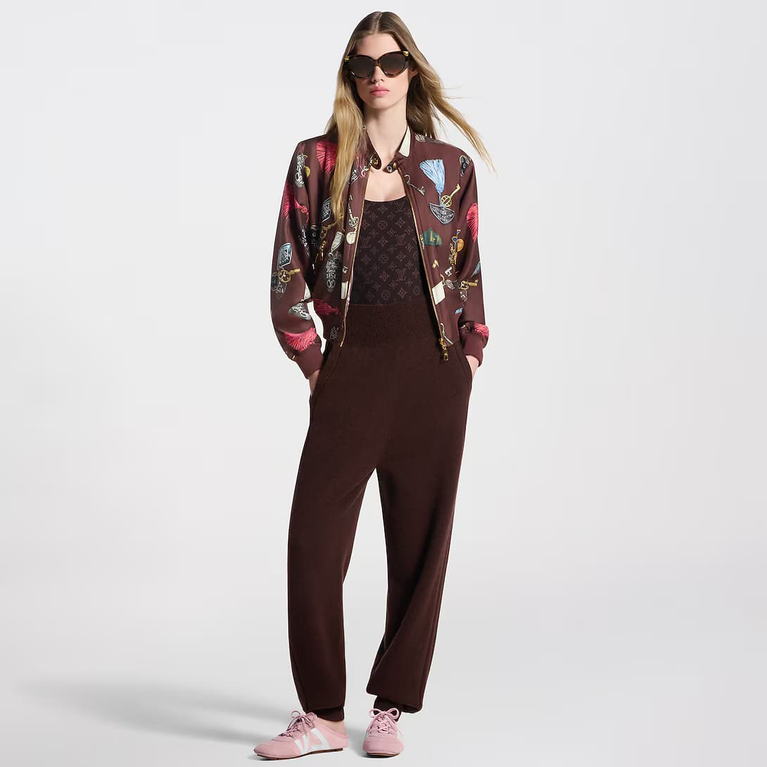 Reversible Getaway Bomber Jacket — view 1