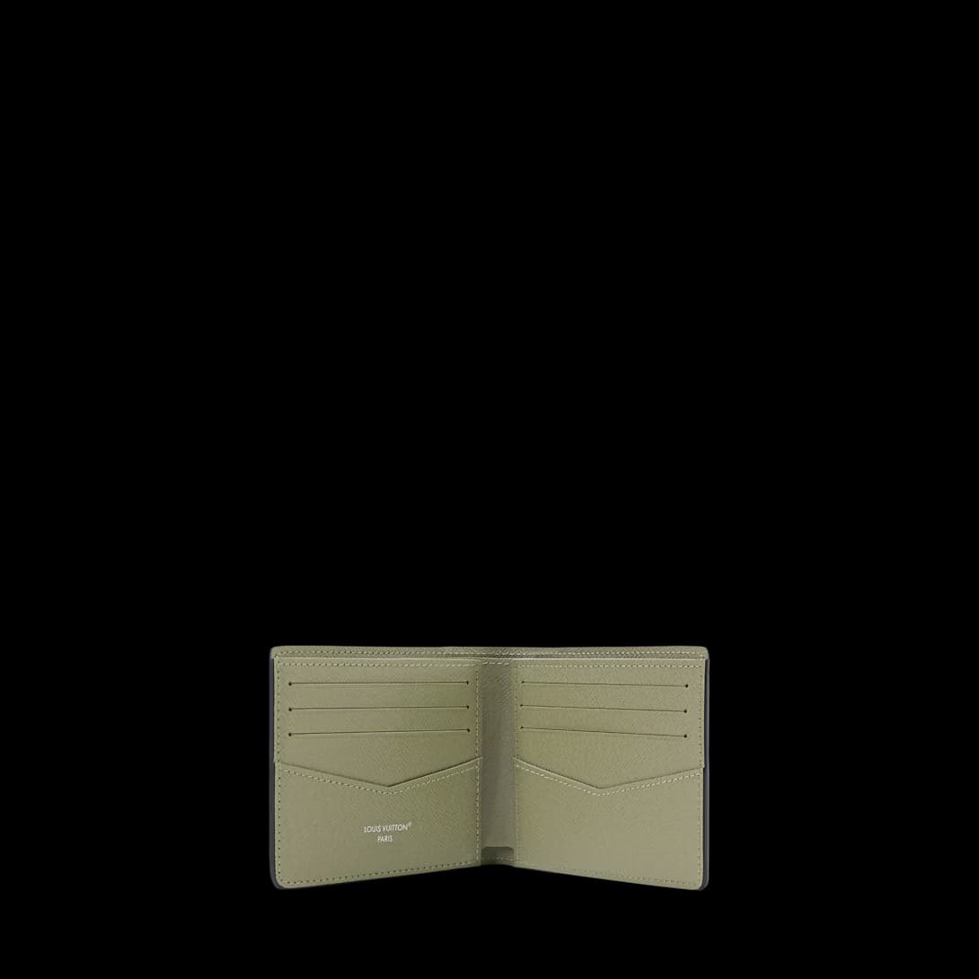 Slender Wallet BW — view 3