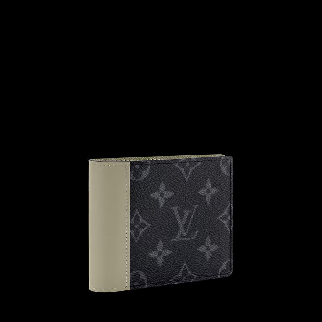 Slender Wallet BW — view 2