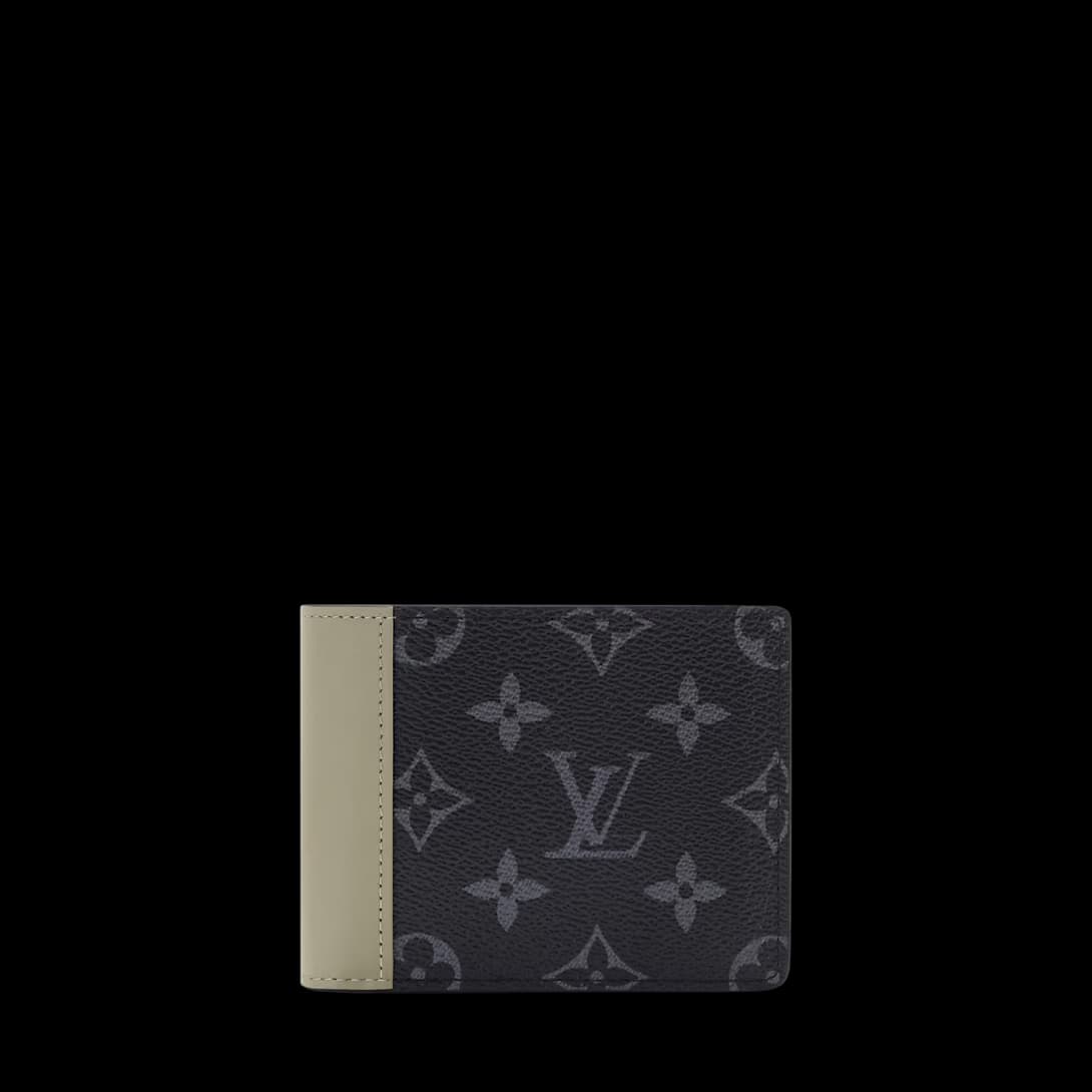 Slender Wallet BW — view 1
