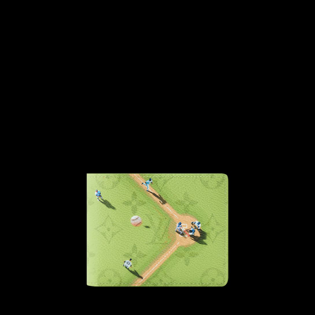 Slender Wallet BB — view 1