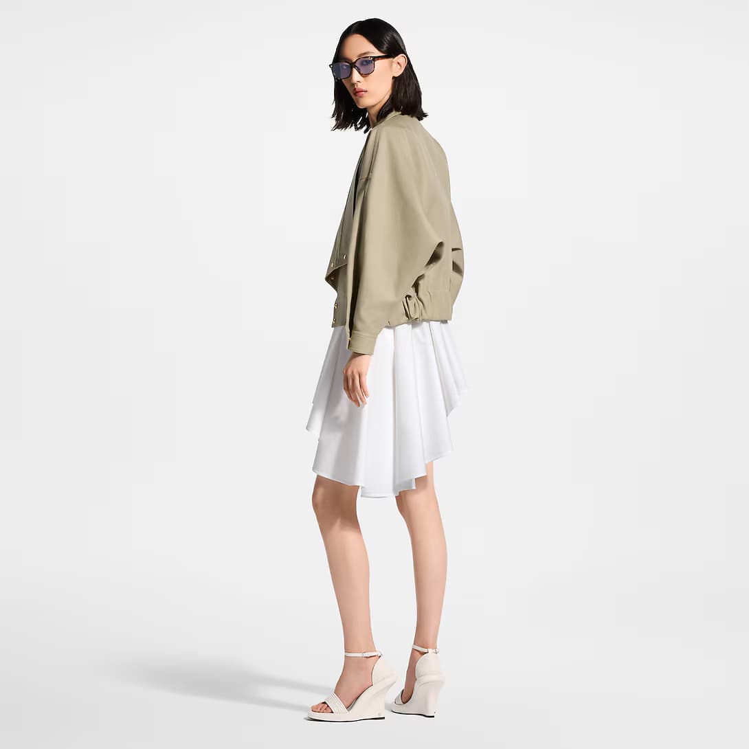 Snap Front Jacket — view 5