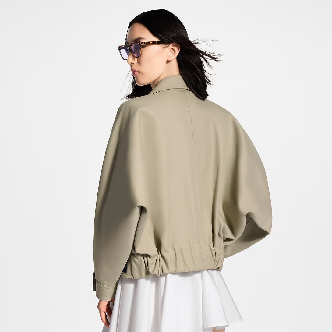 Snap Front Jacket — view 4