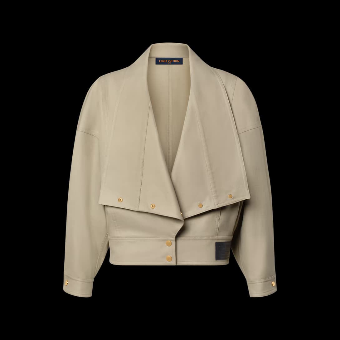 Snap Front Jacket — view 2