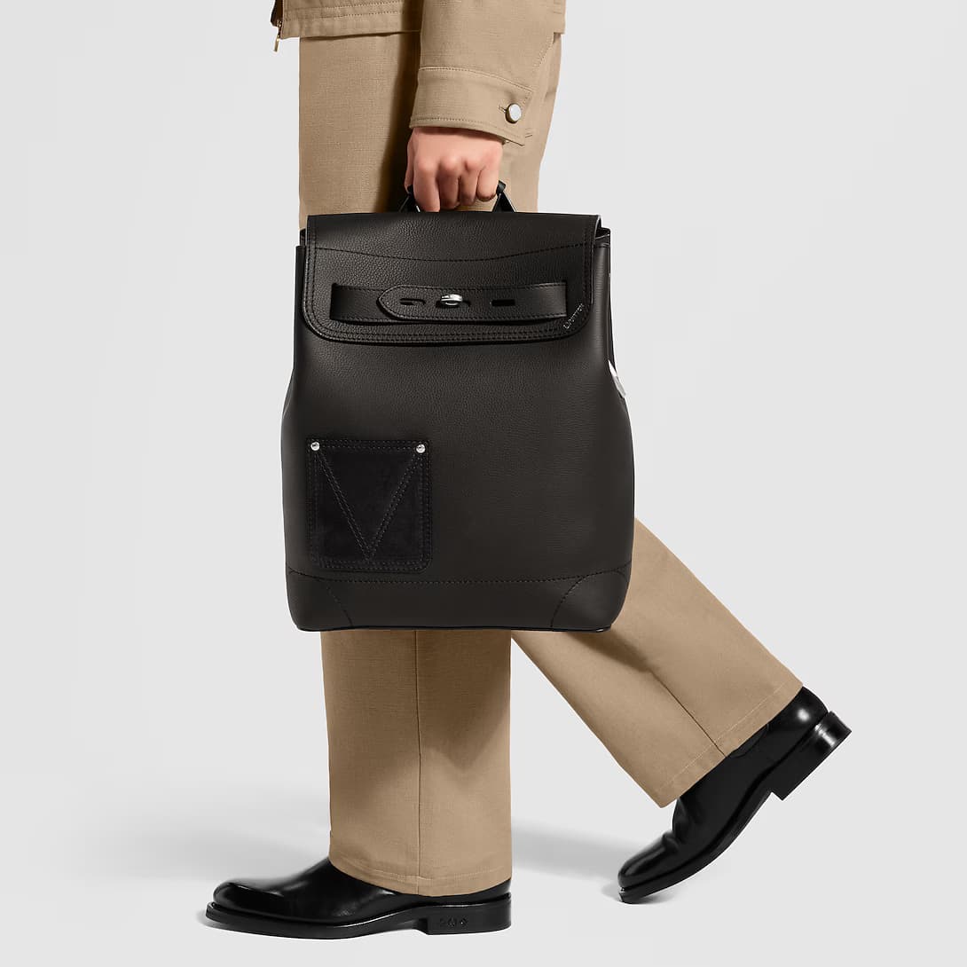 Steamer Backpack — view 6