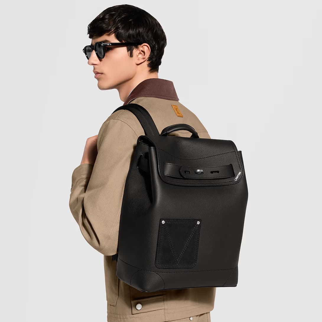 Steamer Backpack — view 1