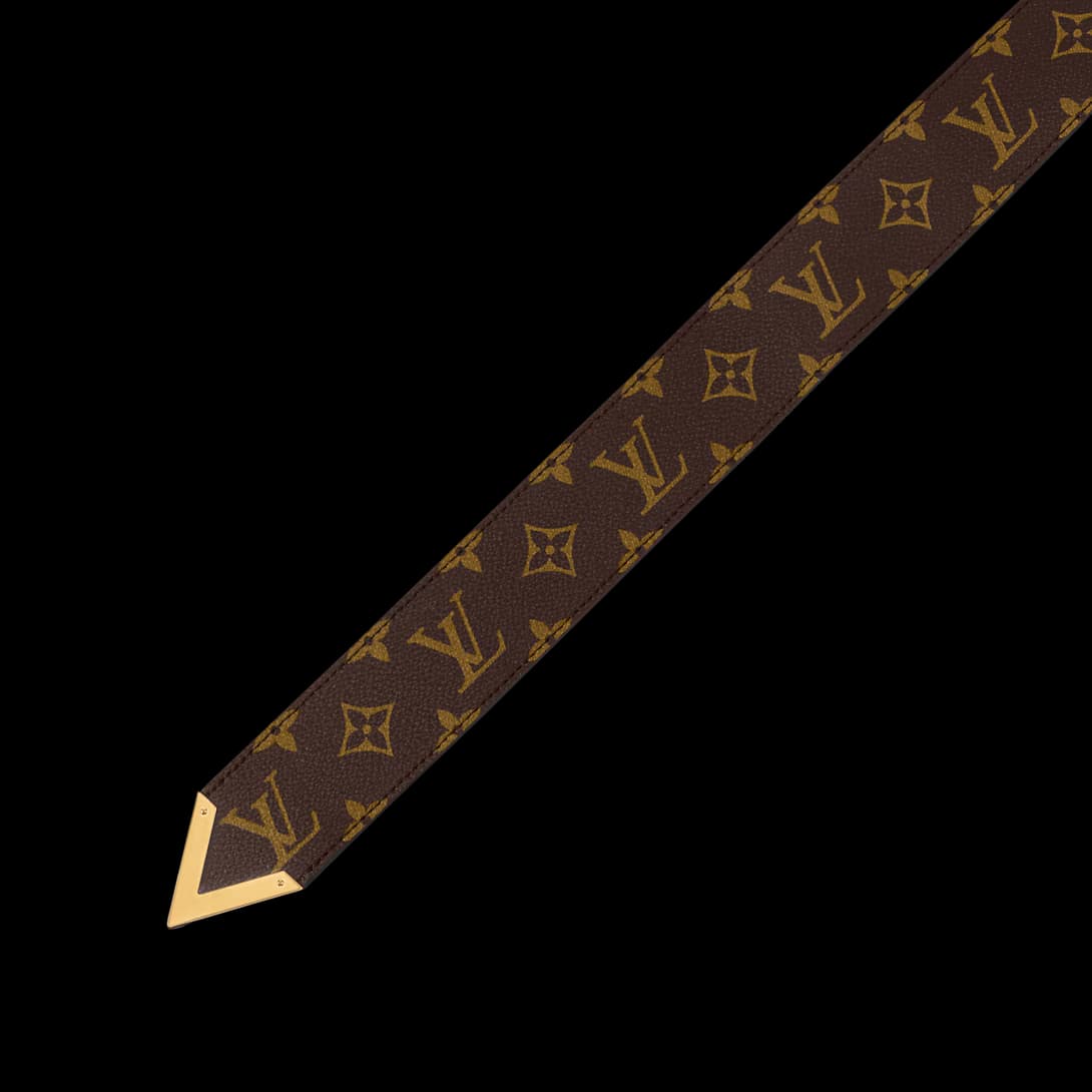 Tie The Knot 45mm Belt — view 3