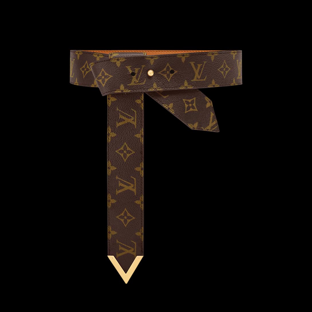 Tie The Knot 45mm Belt — view 2