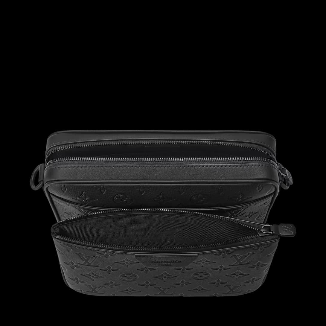 Trio Messenger — view 4